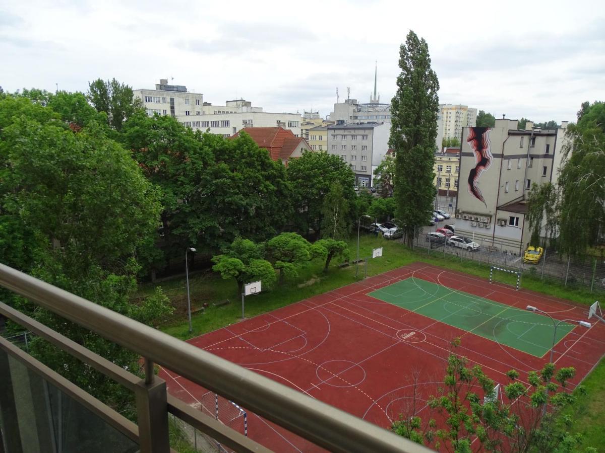Apartament Atrium Gdynia Exterior foto