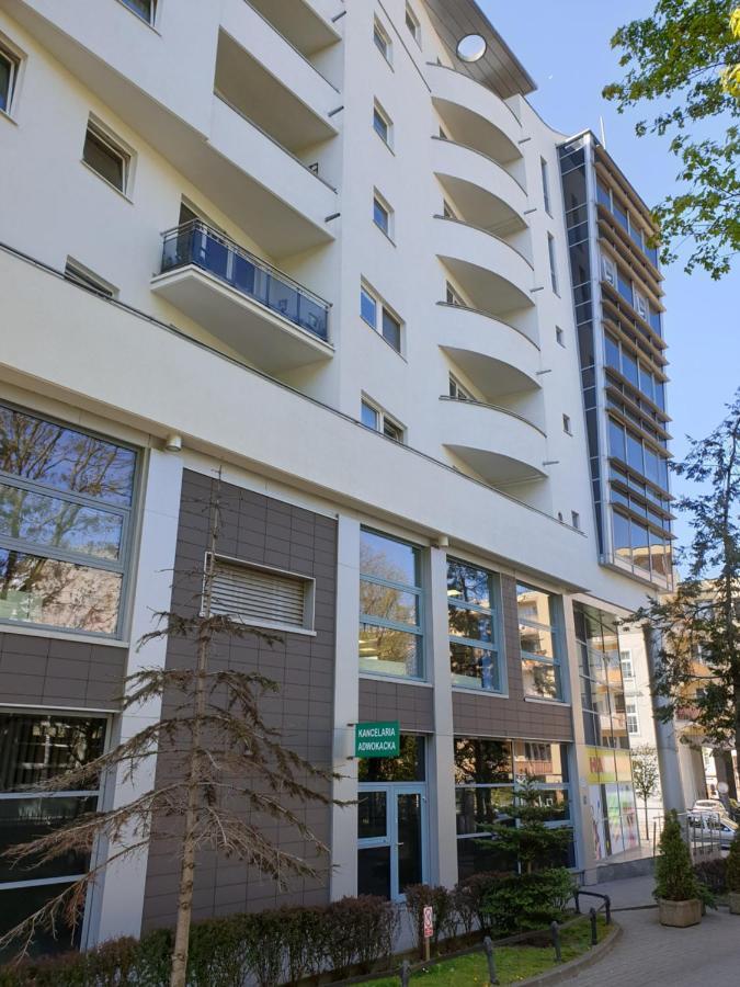 Apartament Atrium Gdynia Exterior foto