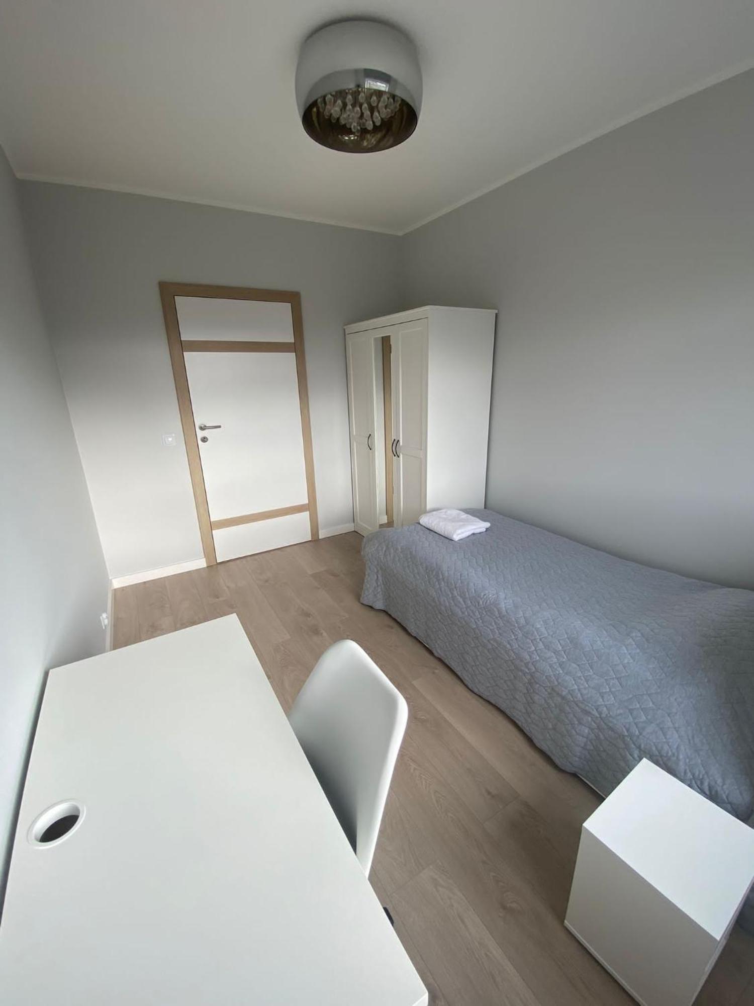 Apartament Atrium Gdynia Exterior foto